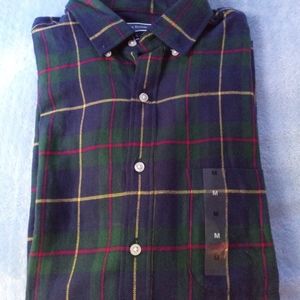 Men's Club Room Flannel shirt